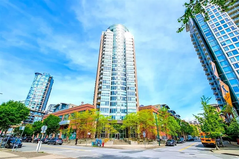 Property at ••• Keefer Place, Vancouver, BC