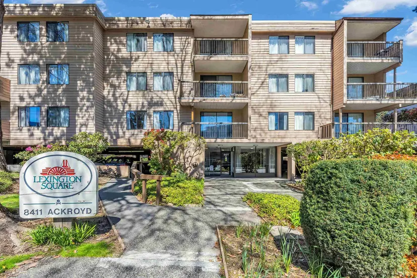 Property at ••• Ackroyd Road, Richmond, BC