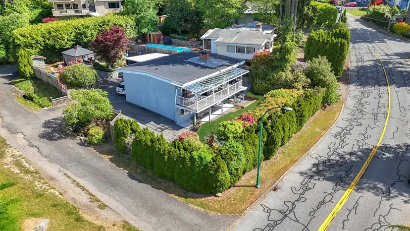 Property at ••• Plymouth Drive, North Vancouver, BC