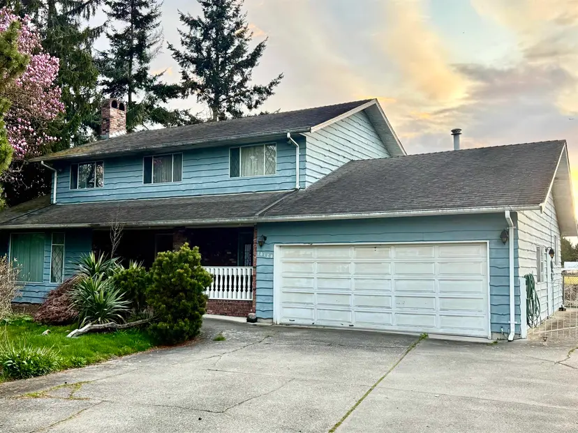 Property at ••• Sidaway Road, Richmond, BC
