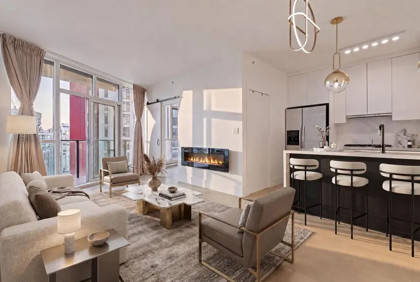 Property at ••• Melville Street, Vancouver, BC