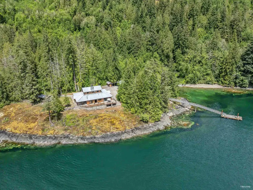 Property at ••• East Egmont Shoreline, Egmont, BC