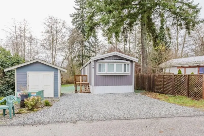 Property at ••• Sunshine Coast Highway, Gibsons, BC