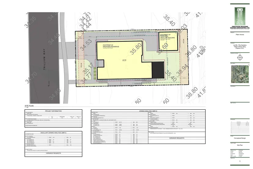 Property at ••• Trillium Way, Rosedale, BC