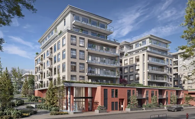 Property at ••• First Street, New Westminster, BC