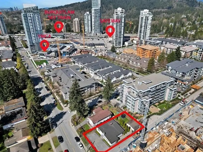 Property at 629 Smith Avenue, Coquitlam, BC
