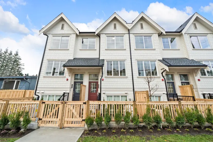 Property at ••• Robinson Street, Coquitlam, BC