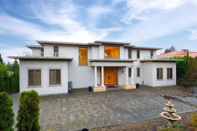 Property at ••• Greenwood Road, West Vancouver, BC