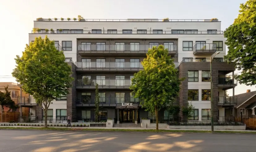 Property at ••• E Broadway, Vancouver, BC
