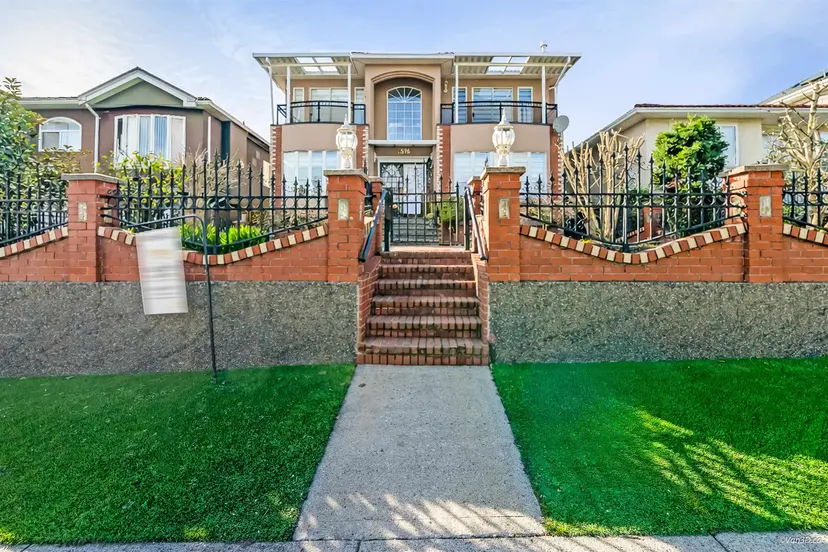 Property at ••• Raleigh Street, Vancouver, BC