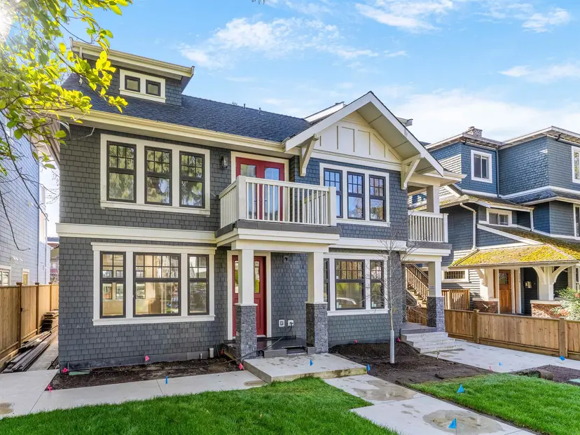 Property at ••• W 2nd Avenue, Vancouver, BC