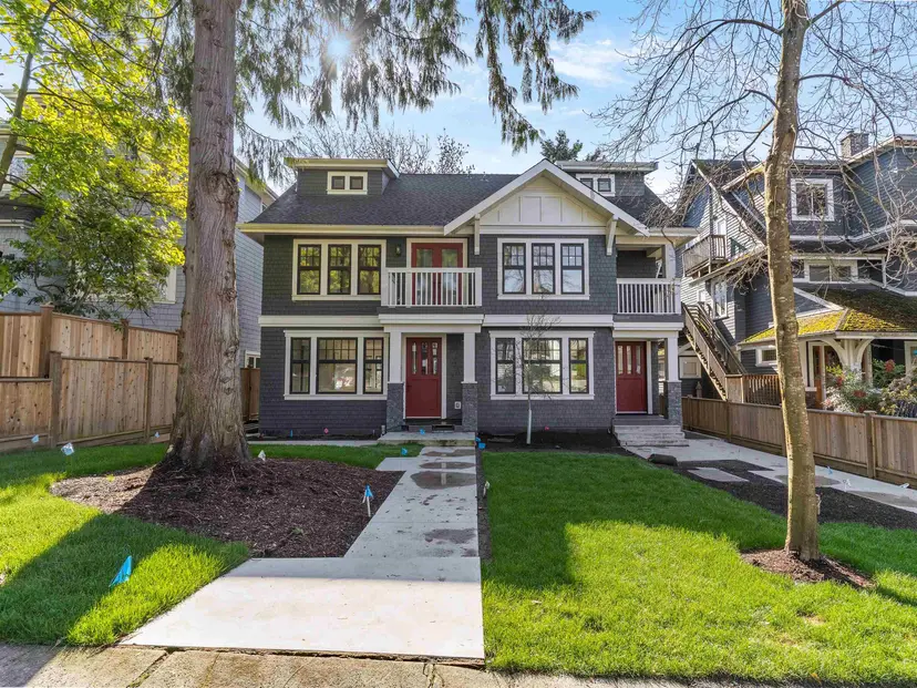 Property at ••• W 2nd Avenue, Vancouver, BC