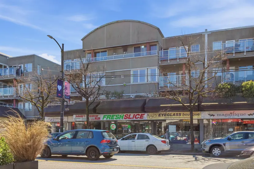 Property at ••• W Broadway, Vancouver, BC