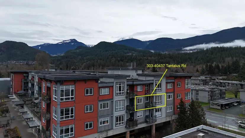 Property at ••• Tantalus Road, Squamish, BC