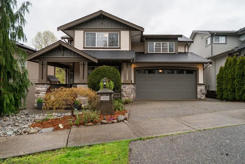 Property at ••• Balsam Street, Maple Ridge, BC