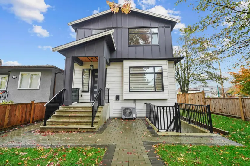 Property at ••• E 17th Avenue, Vancouver, BC