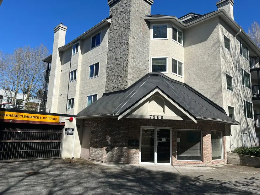 Property at ••• Moffatt Road, Richmond, BC