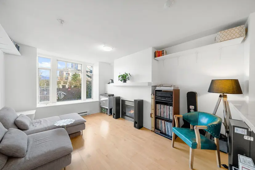 Property at ••• W 10 Avenue, Vancouver, BC