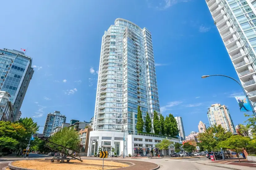 Property at ••• Marinaside Crescent, Vancouver, BC