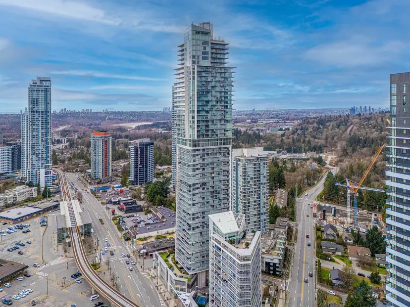 Property at ••• Clarke Road, Coquitlam, BC