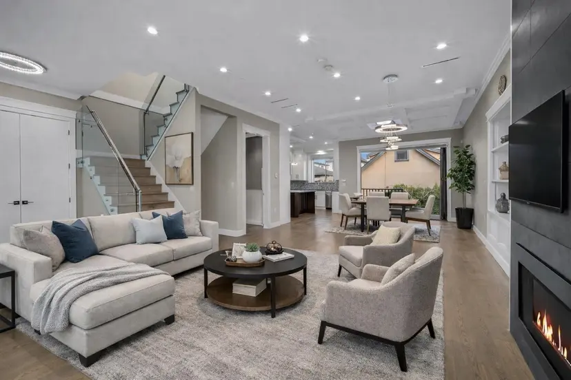 Property at ••• Haig Street, Vancouver, BC