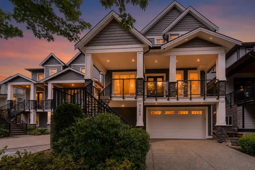 Property at ••• Darwin Avenue, Coquitlam, BC