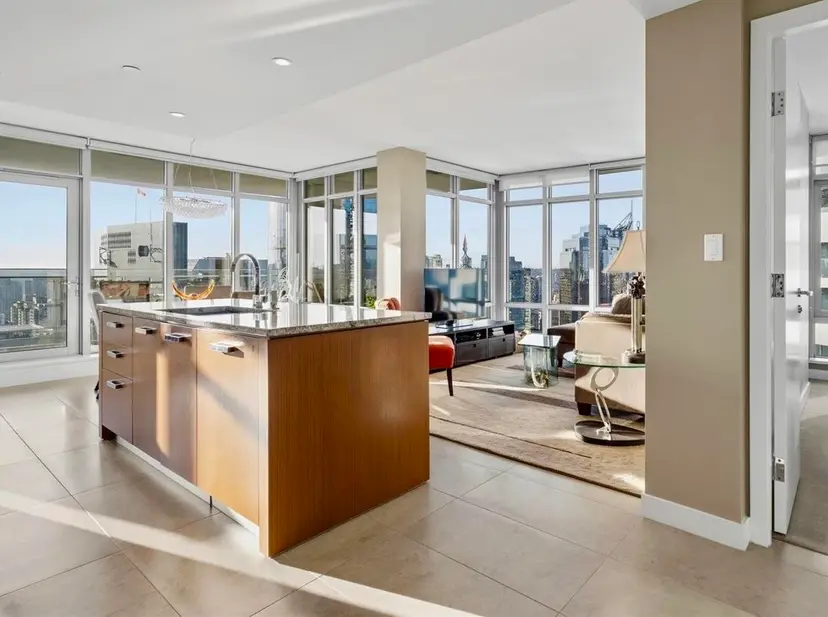 Property at ••• Barclay Street, Vancouver, BC