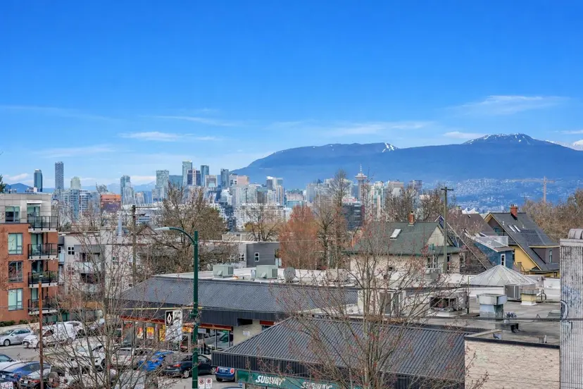 Property at ••• E Broadway, Vancouver, BC