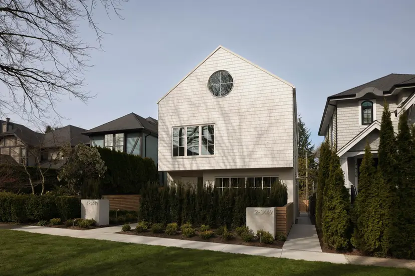 Property at ••• W 22nd Avenue, Vancouver, BC