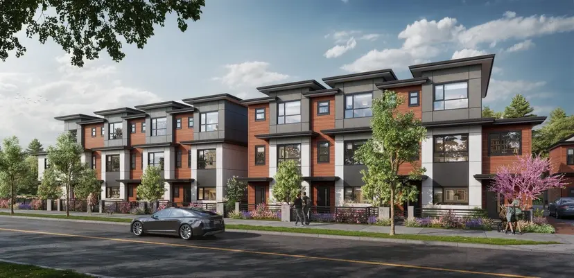 Property at ••• No. 4 Road, Richmond, BC