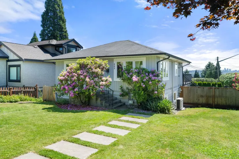 Property at ••• Calverhall Street, North Vancouver, BC