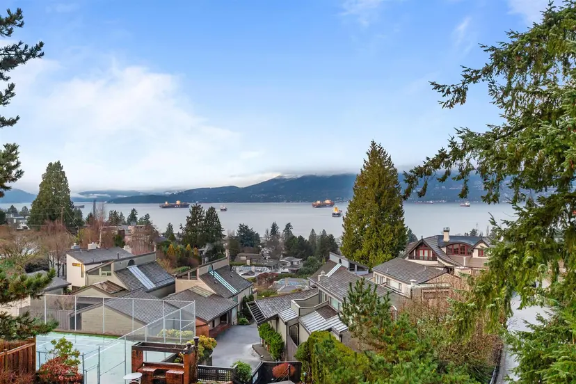 Property at ••• Sasamat Place, Vancouver, BC