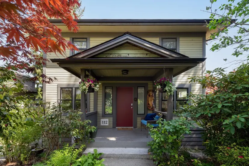 Property at ••• Miner Street, New Westminster, BC