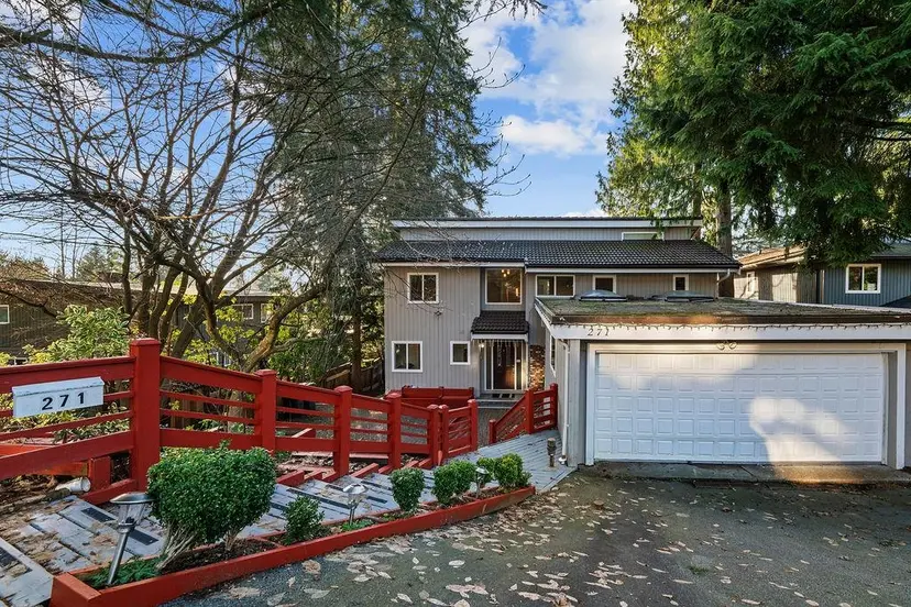 Property at ••• Montroyal Boulevard, North Vancouver, BC
