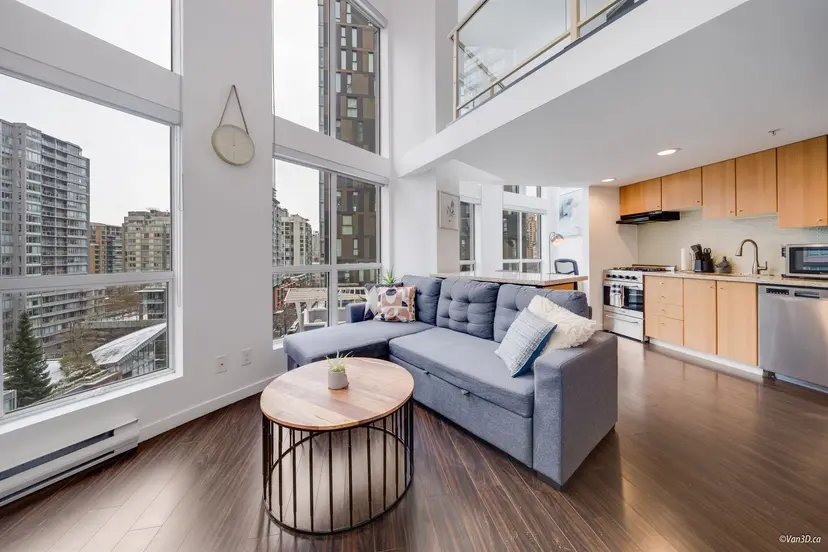 Property at ••• Seymour Street, Vancouver, BC