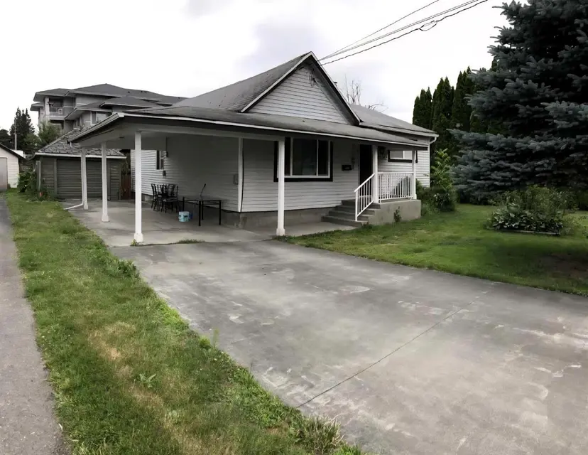 Property at 46249 Second Avenue, Chilliwack, BC