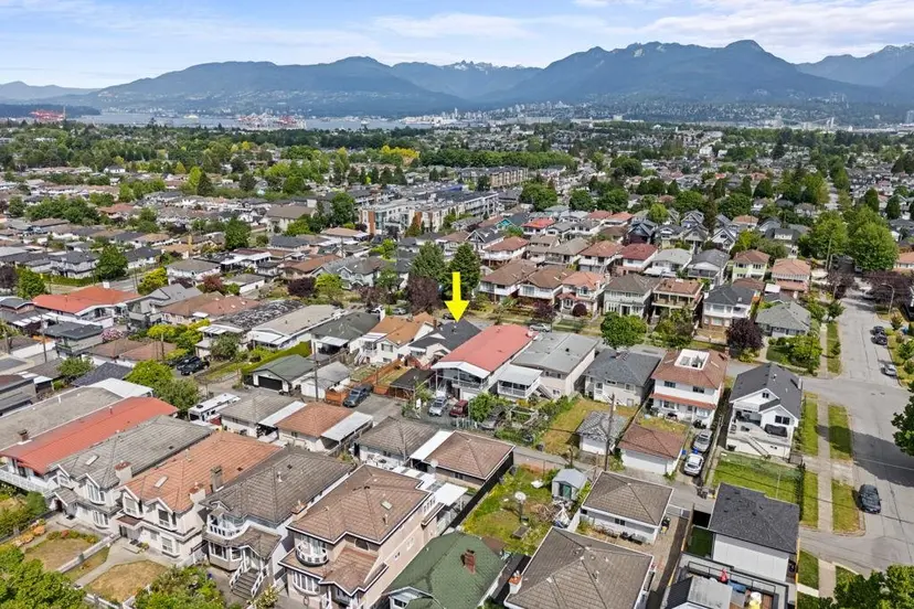 Property at ••• E 4th Avenue, Vancouver, BC