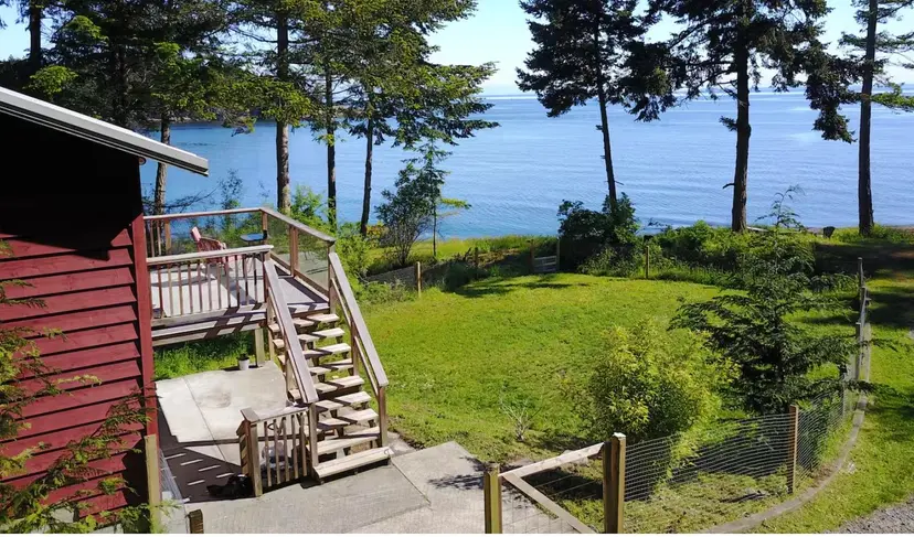 Property at ••• Bellhouse Road, Galiano Island, BC