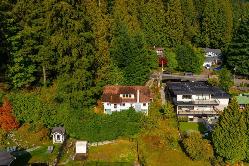 Property at ••• Dempsey Road, North Vancouver, BC
