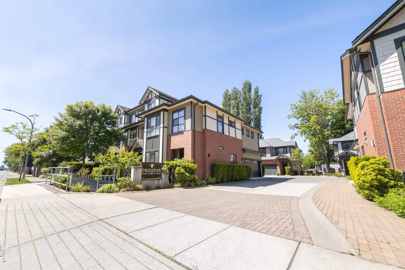 Property at ••• Gilbert Road, Richmond, BC
