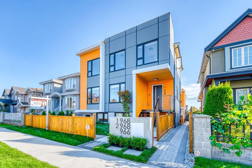 Property at ••• E 55th Avenue, Vancouver, BC