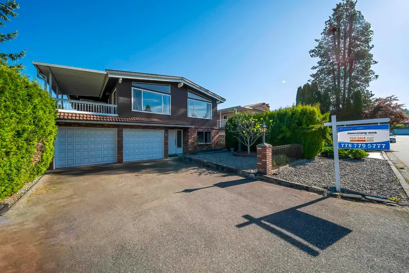 Property at ••• Everett Crescent, Burnaby, BC