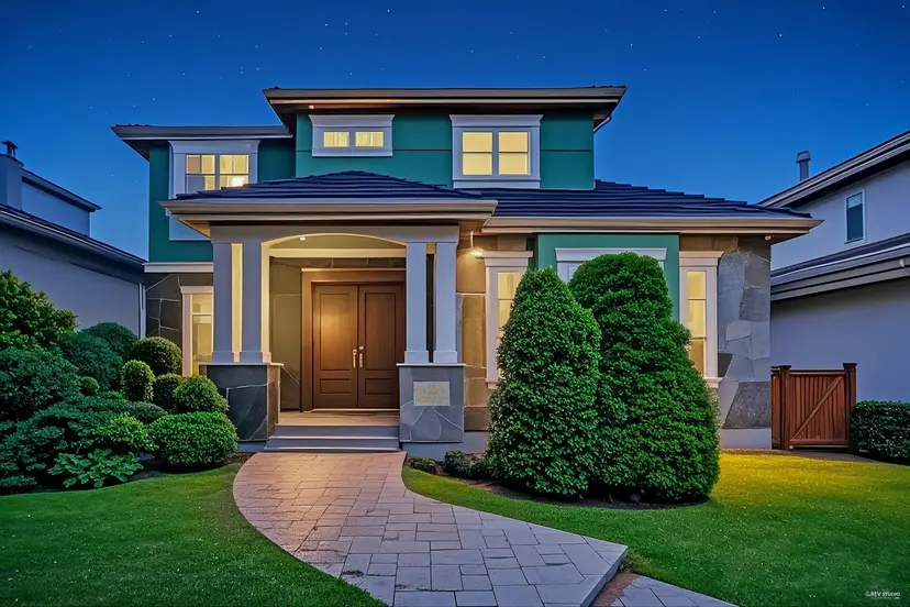 Property at ••• Fremlin Street, Vancouver, BC