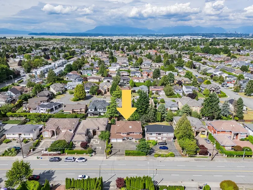 Property at ••• Blundell Road, Richmond, BC
