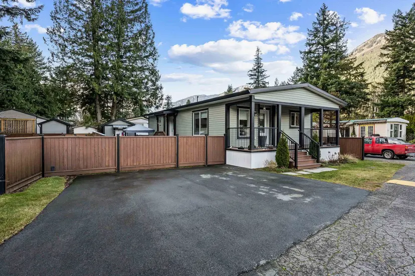 Property at ••• Flood Hope Road, Hope, BC