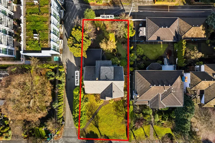 Property at ••• W 27th Avenue, Vancouver, BC