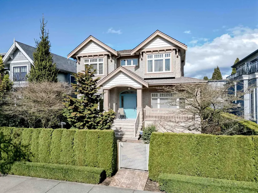 Property at ••• W 3rd Avenue, Vancouver, BC