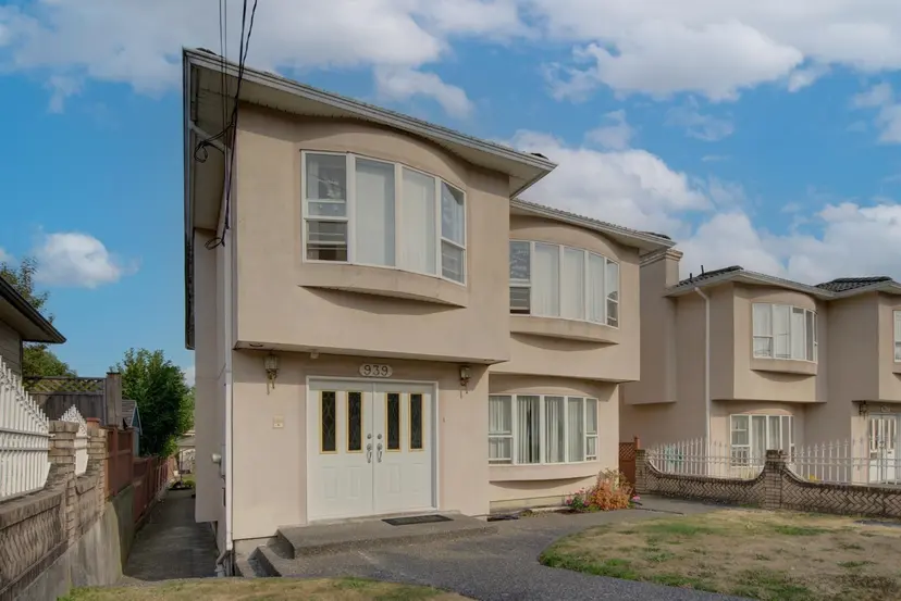 Property at ••• E 26th Avenue, Vancouver, BC