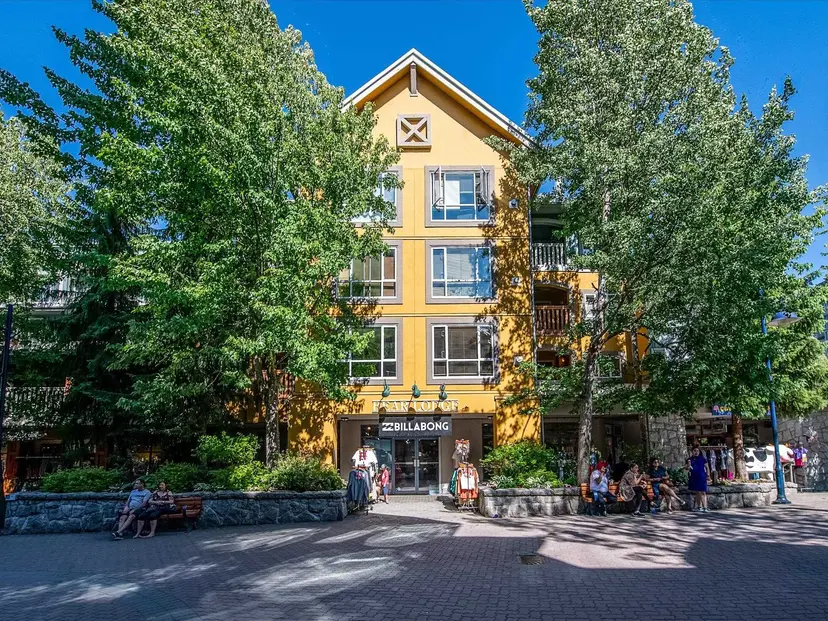 Property at ••• Main Street, Whistler, BC
