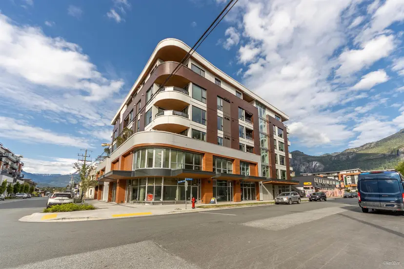 Property at ••• Victoria Street, Squamish, BC